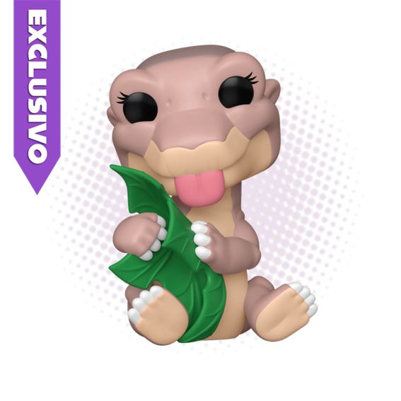 Funko Pop! Littlefoot 1845 (SE) - The Land Before Time