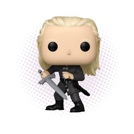 Funko Pop! Daemon Targaryen 23 - House of the Dragon