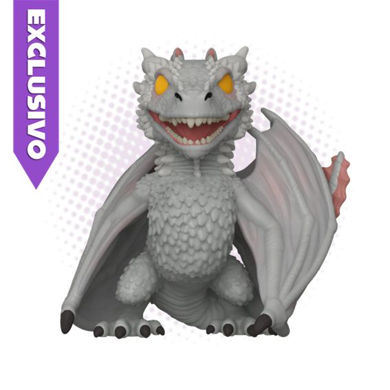 Funko Pop! Seasmoke 28 (SE) - House of the Dragon