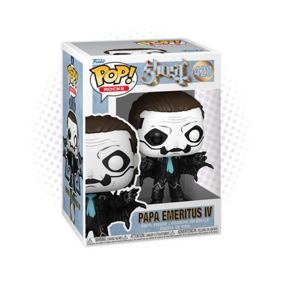 Funko Pop! Papa Emeritus IV 428 - Rocks Ghost