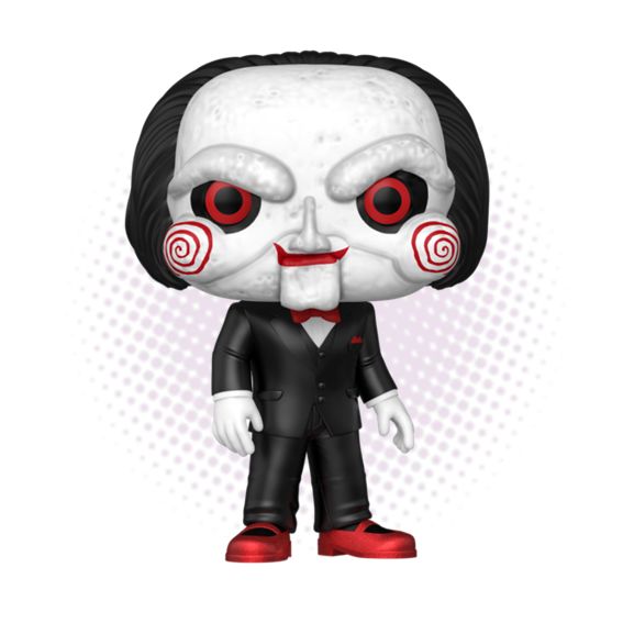 Funko Pop! 10&#39;&#39; Billy The Puppet 1821 - Saw