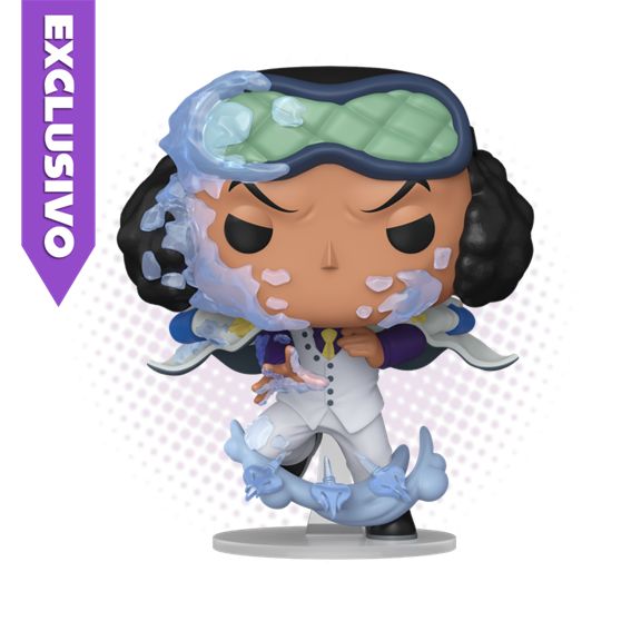 Funko Pop! Kuzan 2057 (SE) - One Piece