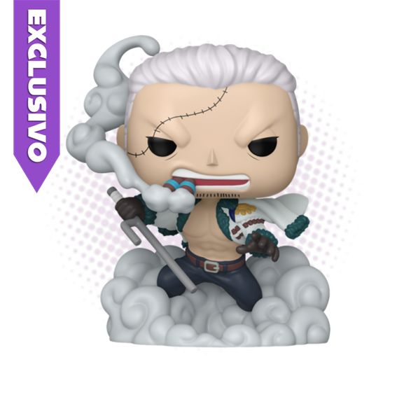 Funko Pop! Smoker 1914 (SE) (opción chase aleatoria) - One Piece