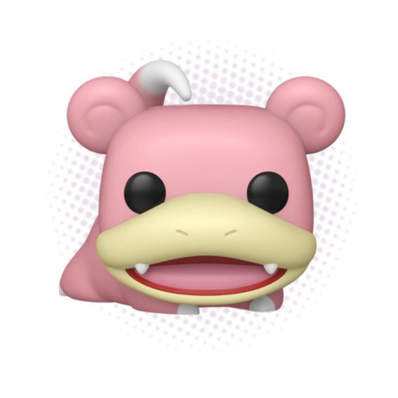 Funko Pop! Slowpoke 1077 - Pokemon