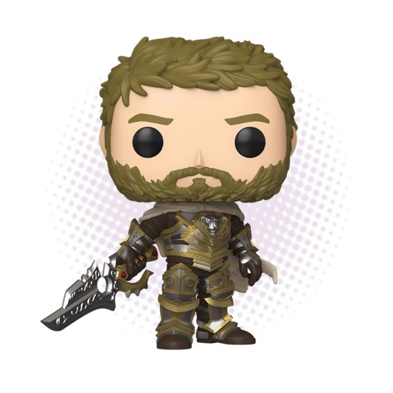 Funko Pop! Anduin 1099 - World of Warcraft WoW