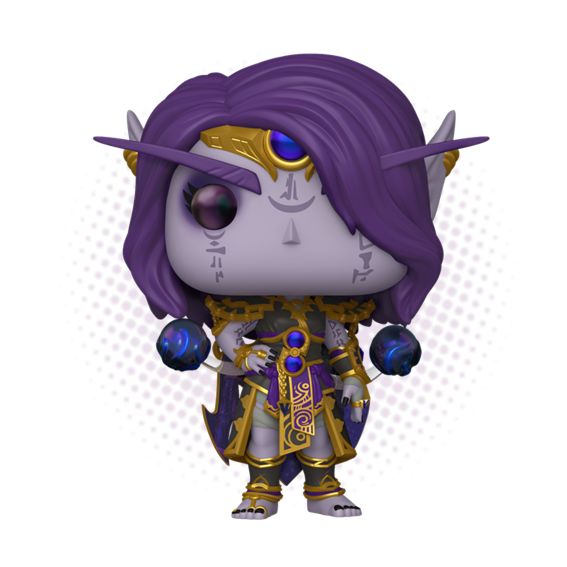 Funko Pop! Xal&#39;atath 1102 - World of Warcraft WoW