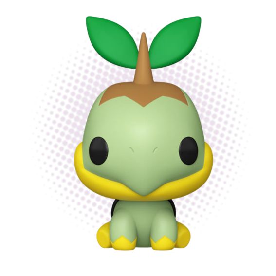 Funko Pop! Turtwig 1078 - Pokemon
