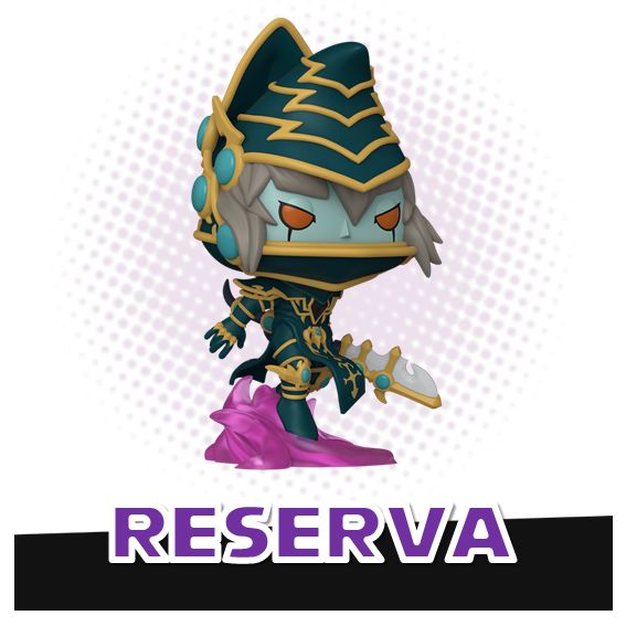 Funko Pop! Dark Paladin 2056 (2025 Fall Convention) - Yu-Gi-Oh! RESERVA