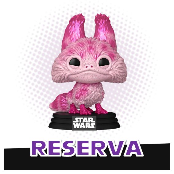 Funko Pop! Loth Cat 799 (Diamond) (2025 Fall Convention) - Star Wars RESERVA