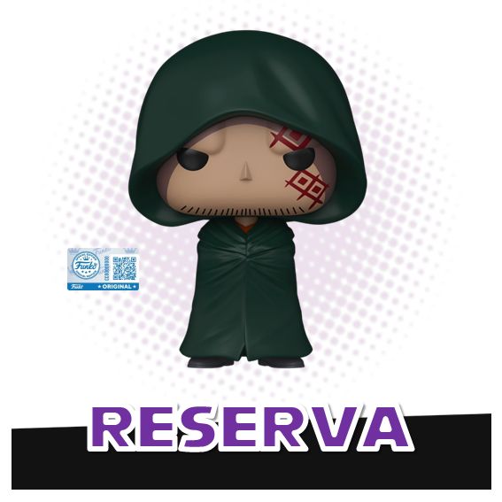 Funko Pop! Monkey D. Dragon 2206 (SE) (opción chase aleatoria) - One Piece RESERVA