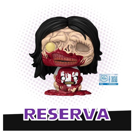Funko Pop! Victoria Heyes 1949 (SE) - Terrifier 3 RESERVA