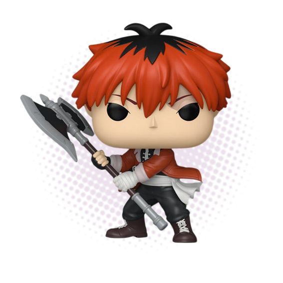 Funko Pop! Stark 1988 - Frieren