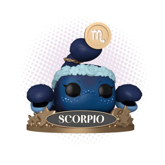 Funko Pop! Scorpio 16 - Zodiac