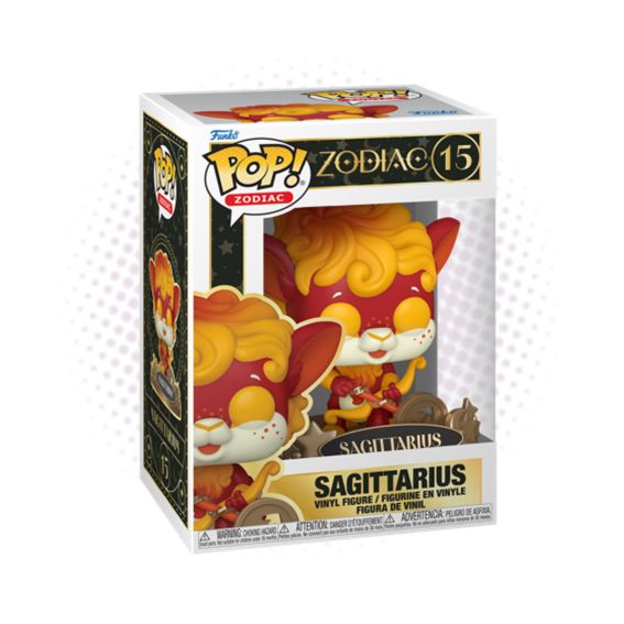 Funko Pop! Sagittarius 15 - Zodiac