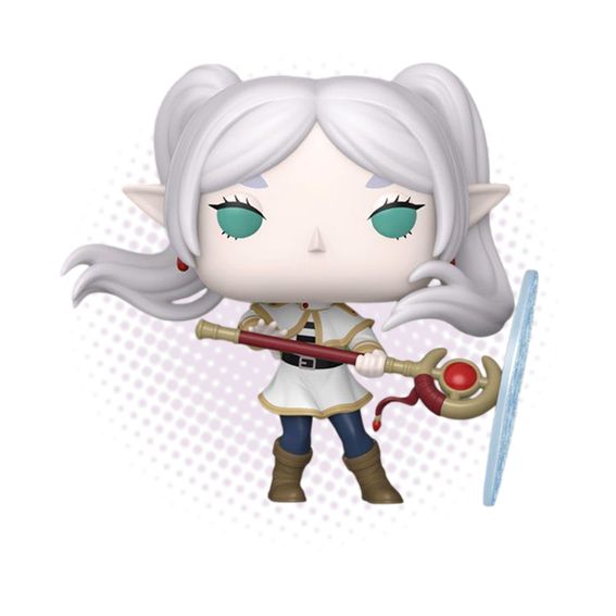 Funko Pop! Frieren 1986 - Frieren