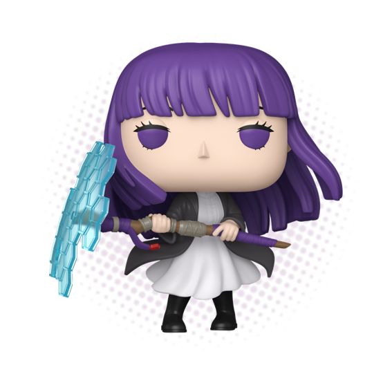 Funko Pop! Fern 1987 - Frieren