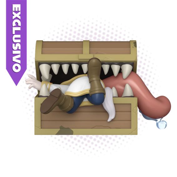 Funko Pop! Frieren in a Mimic 1990 (SE) - Frieren