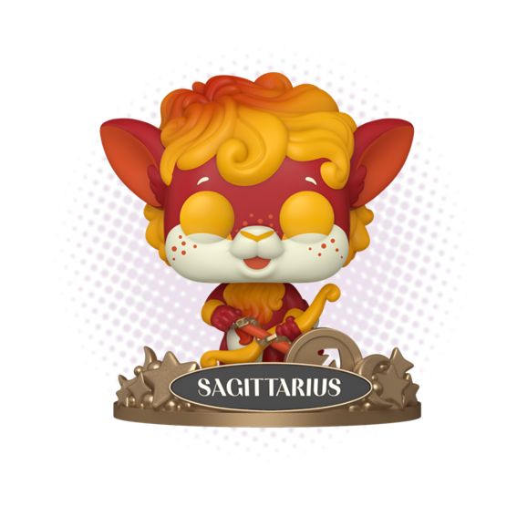 Funko Pop! Sagittarius 15 - Zodiac
