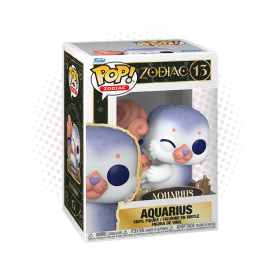 Funko Pop! Aquarius 13 - Zodiac