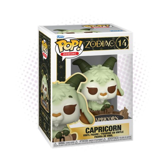 Funko Pop! Capricorn 14 - Zodiac
