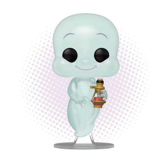Funko Pop! Casper 1848 (opción chase aleatoria) - Casper
