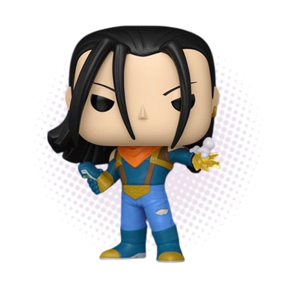 Funko Pop! Super Android 17 - Dragon Ball GT