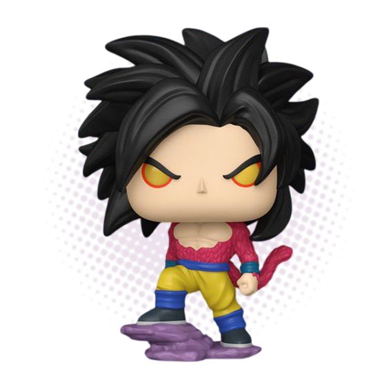 Funko Pop! Super Saiyan 4 Goku 2072 - Dragon Ball GT
