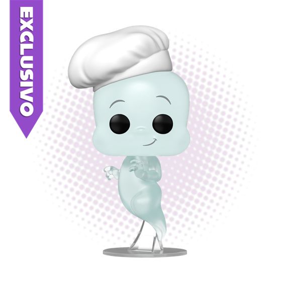 Funko Pop! Casper 1819 (SE) - Casper