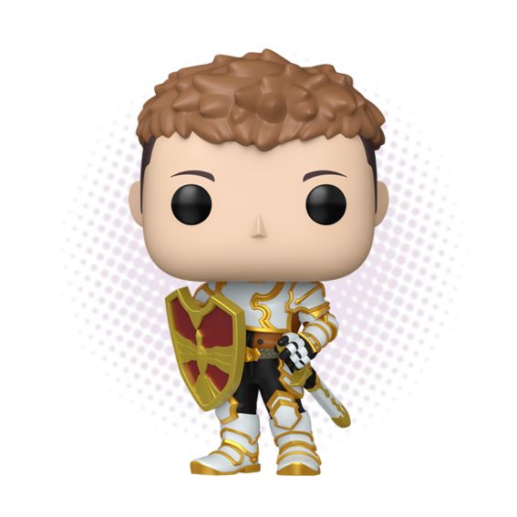 Funko Pop! Yoo Jinho 1984 - Solo Leveling