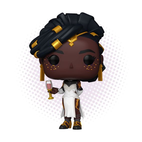 Funko Pop! Mel 1489 - Arcane League of Legends