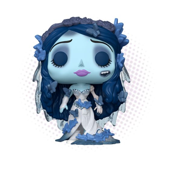 Funko Pop! Emily with Butterflies 1830 - Corpse Bride