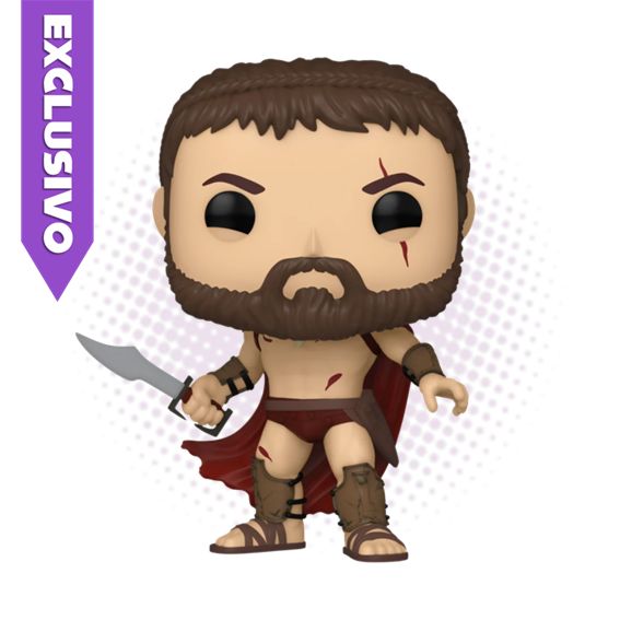 Funko Pop! Leonidas 1473 (SE) - Warner Bross 300