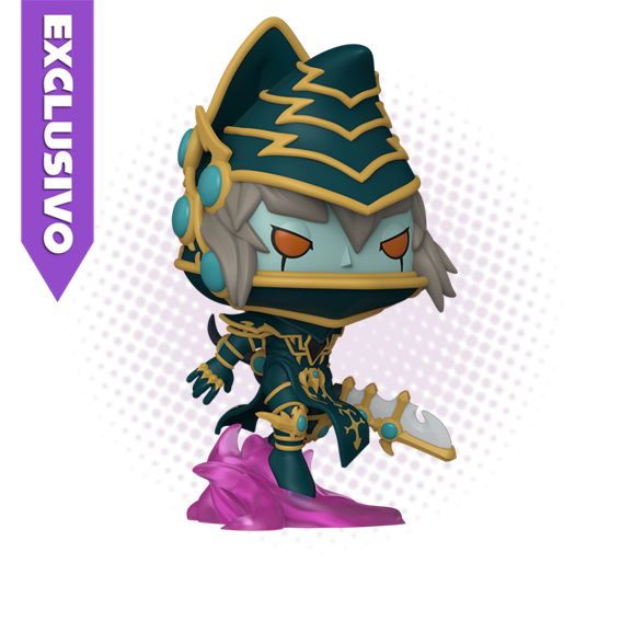 Funko Pop! Dark Paladin 2056 (2025 Fall Convention) - Yu-Gi-Oh!