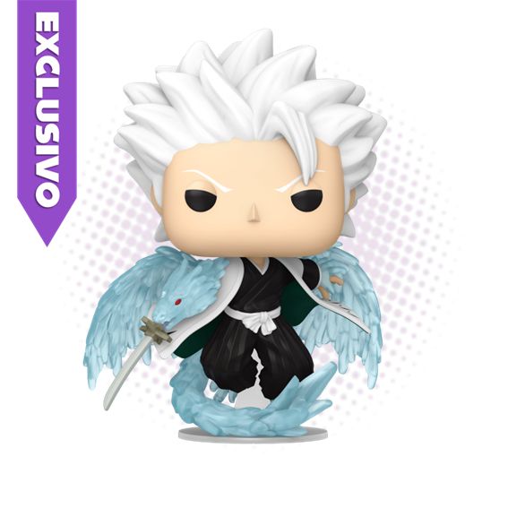 Funko Pop! Toshiro Hitsugaya 1700 (SE) - Bleach