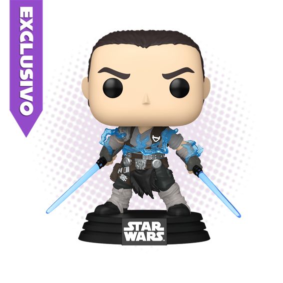 Funko Pop! Starkiller Legends 755 (Gamestop Exclusive) - Star Wars