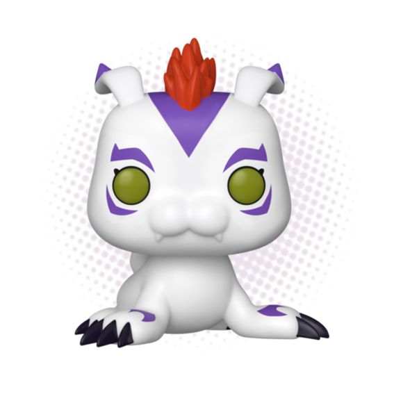 Funko Pop! Gomamon 1386 - Digimon