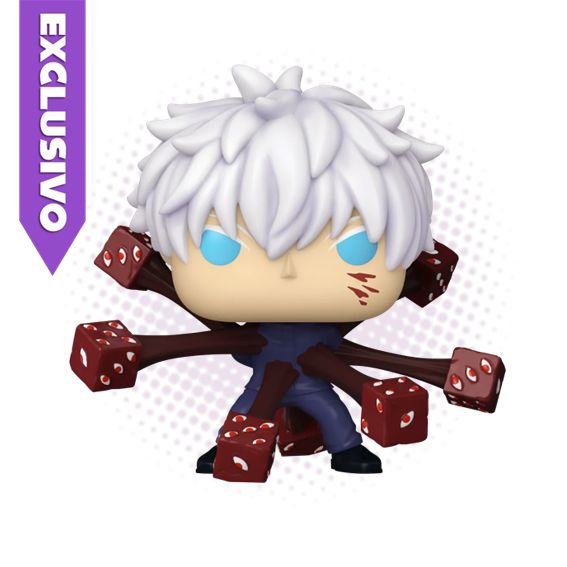 Funko Pop! Satoru Gojo 1888 (SE) Premium - Jujutsu Kaisen
