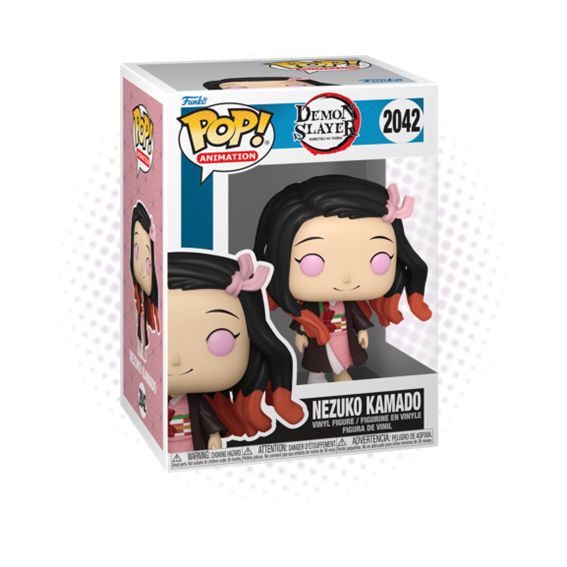 Funko Pop! Nezuko Kamado 2042 - Demon Slayer