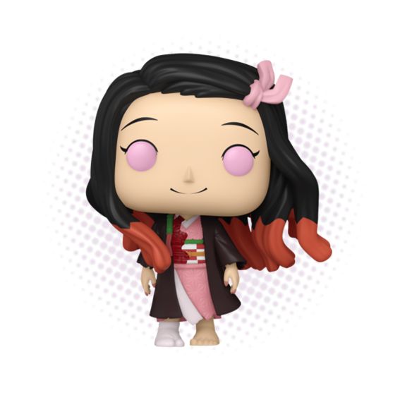 Funko Pop! Nezuko Kamado 2042 - Demon Slayer