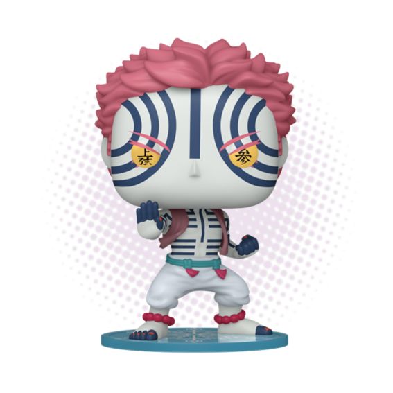 Funko Pop! Akaza 2043 - Demon Slayer