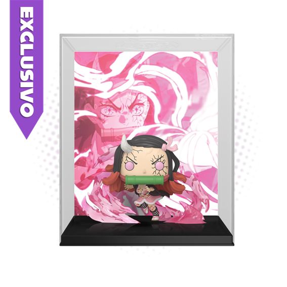 Funko Pop! Covers Nezuko Kamado 2048 (SE) - Demon Slayer