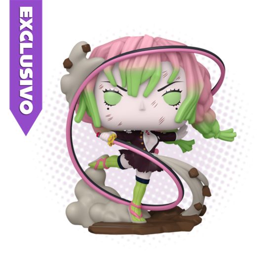 Funko Pop! Mitsuri Kanroji 2046 (SE) - Demon Slayer