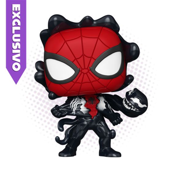 Funko Pop! Spider-Man 1525 (SE) - Marvel