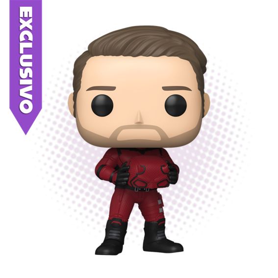 Funko Pop! Daredevil 1547 (SE) - Marvel Daredevil