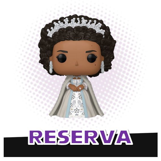 Funko Pop! Queen Charlotte 1847 - Bridgerton RESERVA