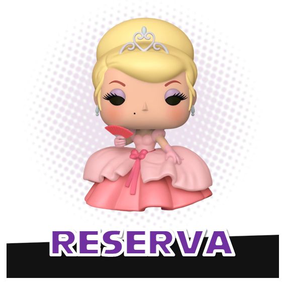 Funko Pop! Charlotte 1671 (opción chase aleatoria) - Disney The Princess and The Frog RESERVA