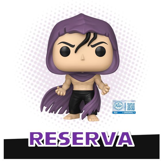 Funko Pop! Oroku Hiroto 53 (SE) - TMNT The Last Ronin RESERVA