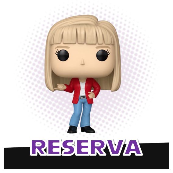 Funko Pop! Kelly Taylor 1860 - 90210 RESERVA
