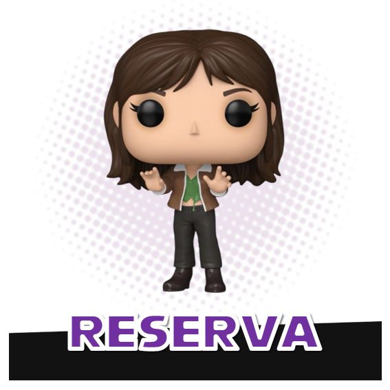 Funko Pop! Prue Halliwell 1834 - Charmed Embrujadas RESERVA