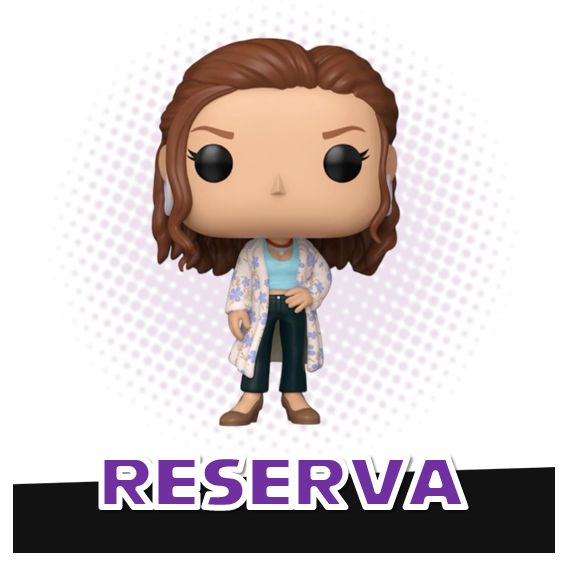 Funko Pop! Phoebe Halliwell 1832 - Charmed Embrujadas RESERVA